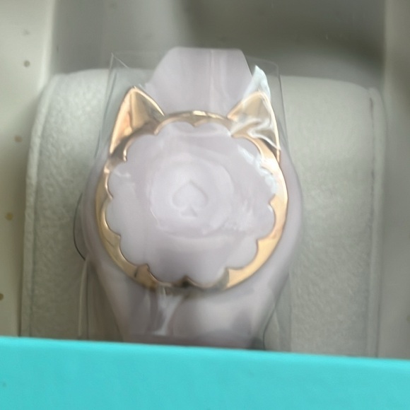 New Unopened Pink Kate Spade Activity Tracker Sleep Monitor Watch - Picture 3 of 8